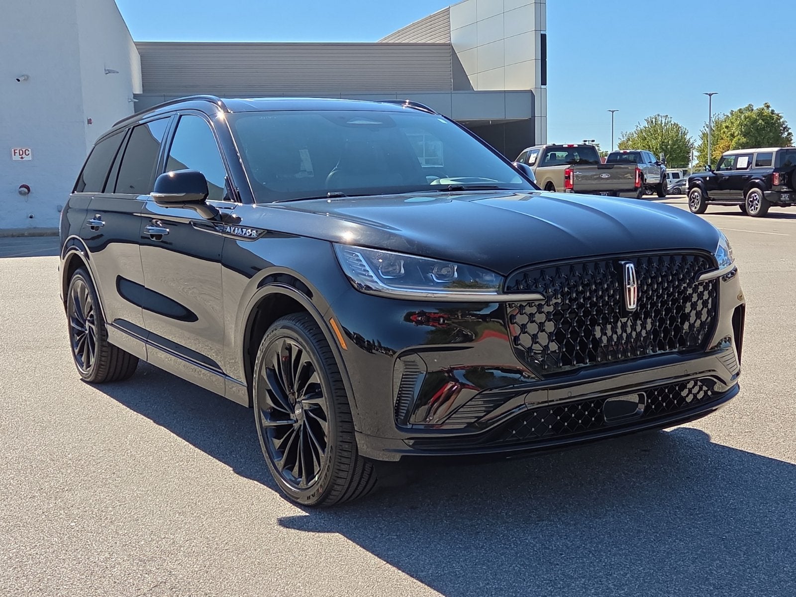 2027 Lincoln Aviator Reserve Premium