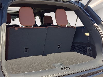 2027 Lincoln Aviator Reserve Premium