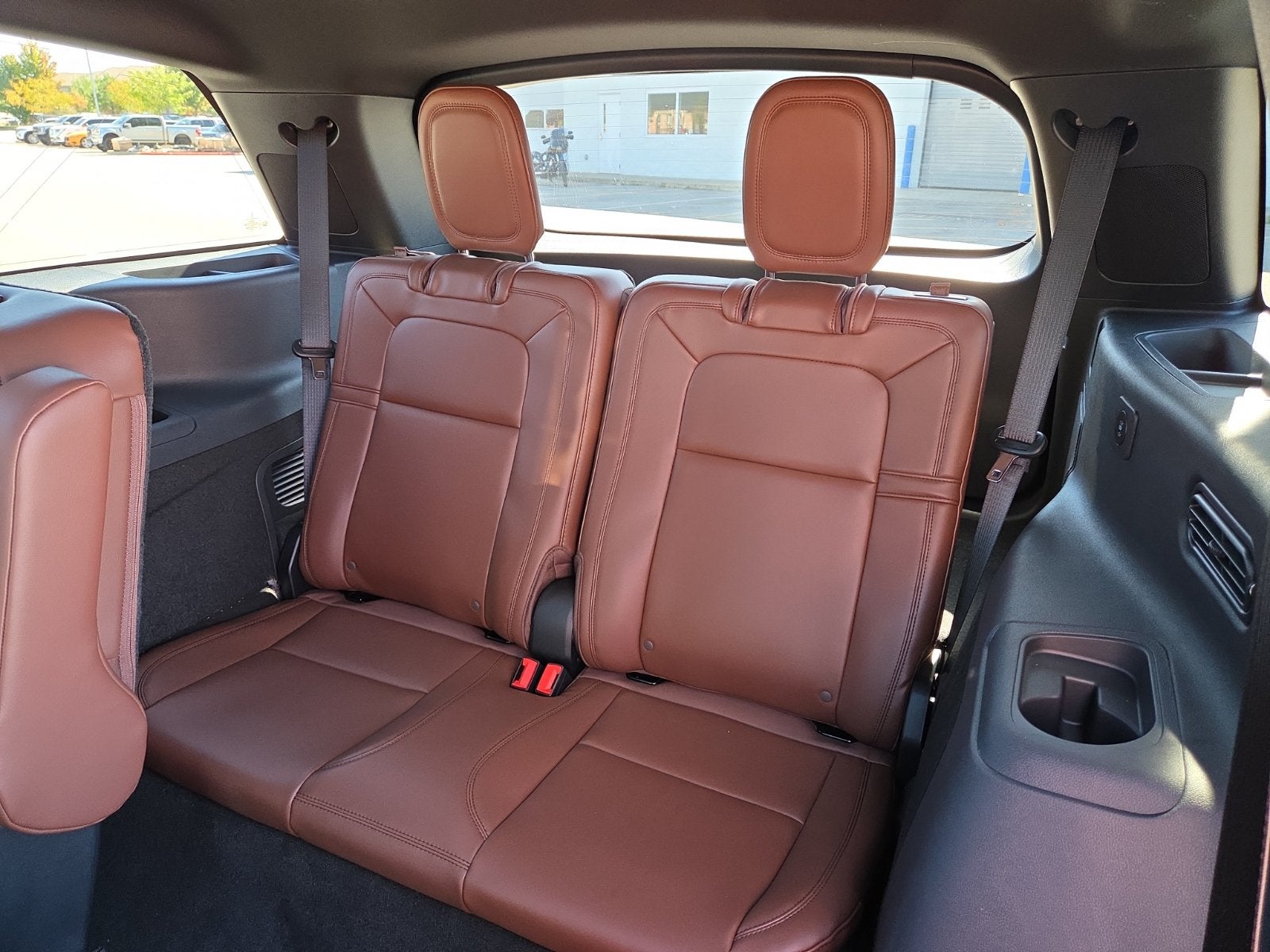 2027 Lincoln Aviator Reserve Premium