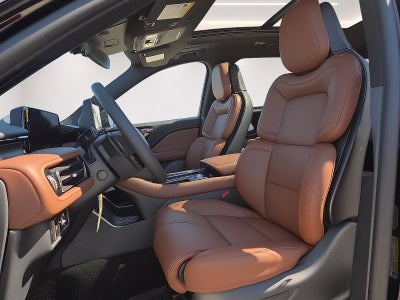 2027 Lincoln Aviator Reserve Premium