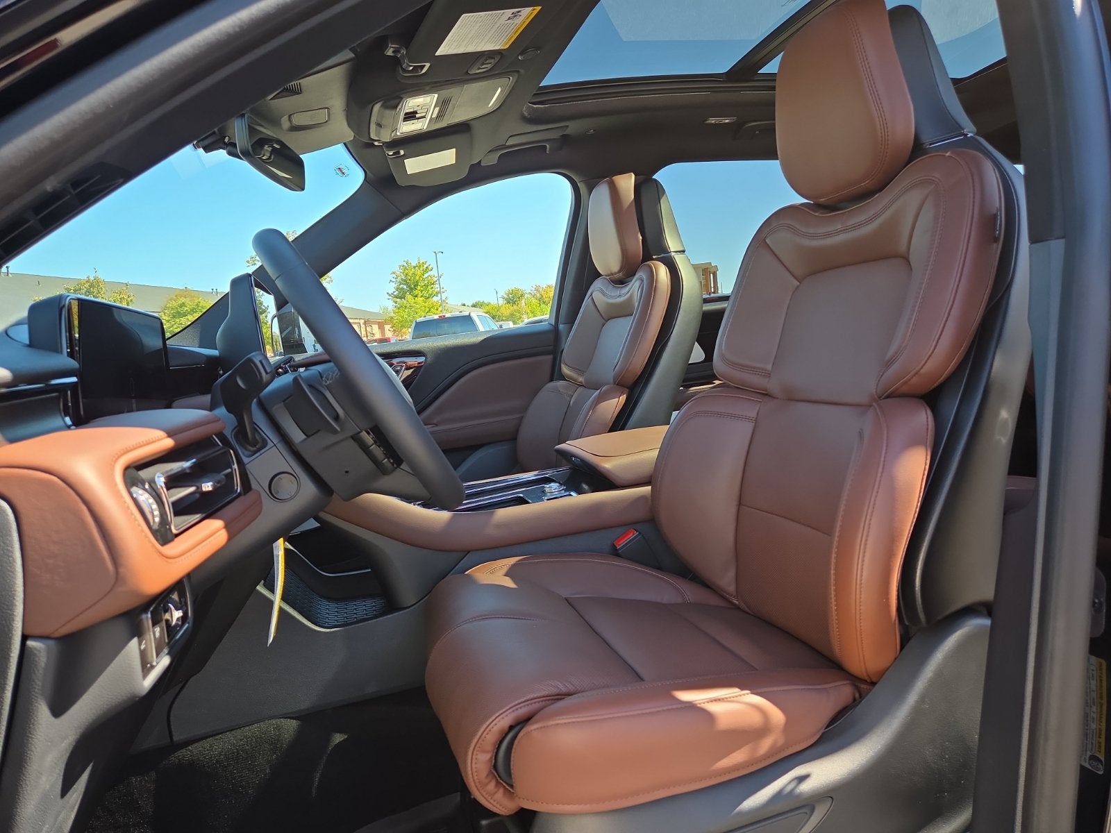 2027 Lincoln Aviator Reserve Premium