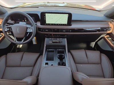 2027 Lincoln Aviator Reserve Premium