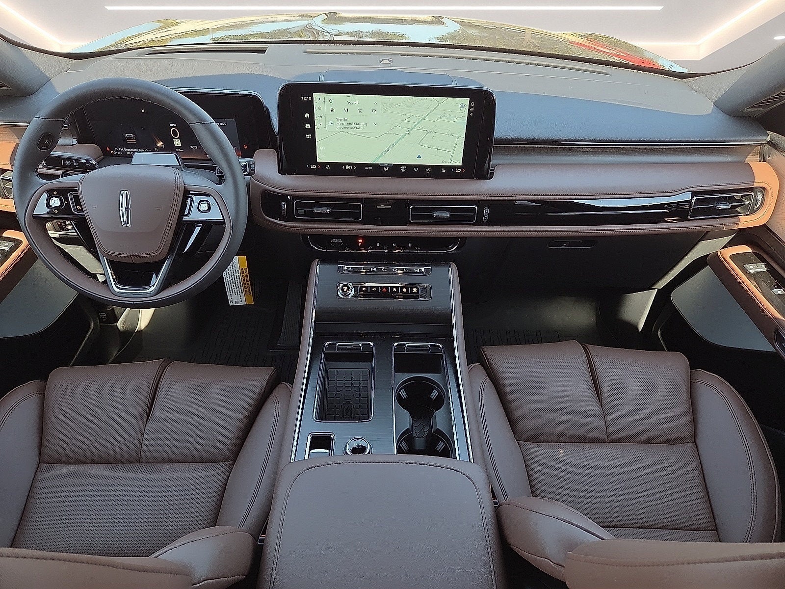 2027 Lincoln Aviator Reserve Premium