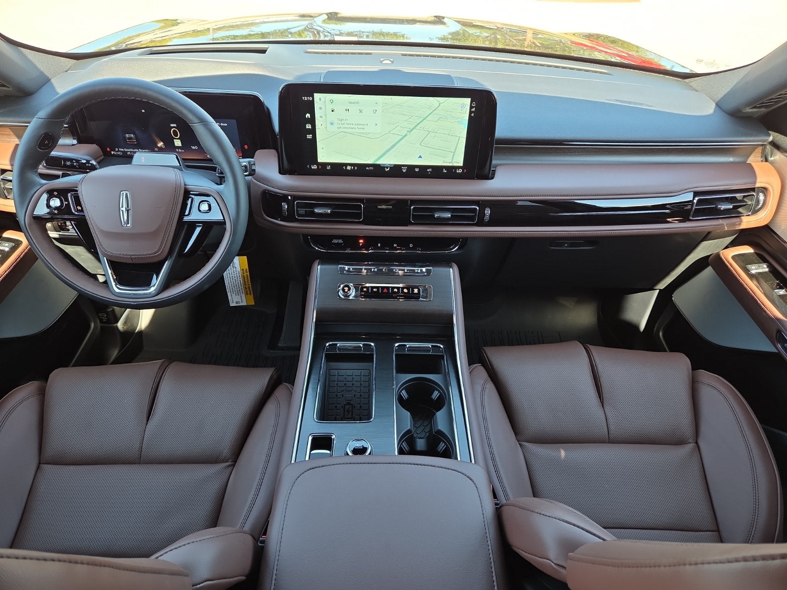 2027 Lincoln Aviator Reserve Premium