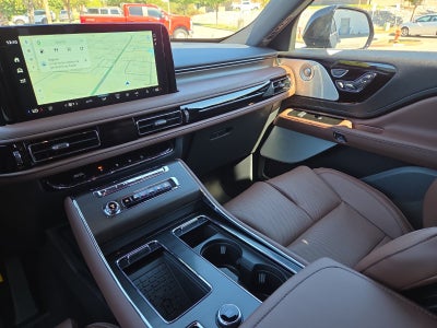 2027 Lincoln Aviator Reserve Premium
