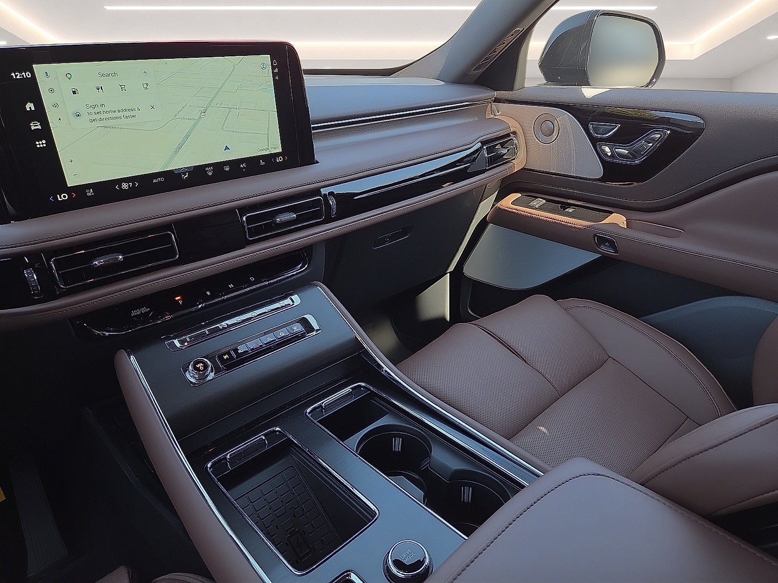 2027 Lincoln Aviator Reserve Premium