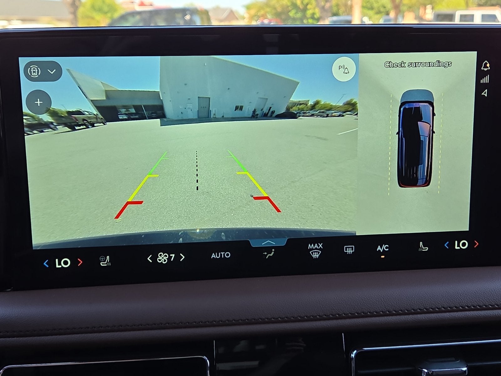 2027 Lincoln Aviator Reserve Premium