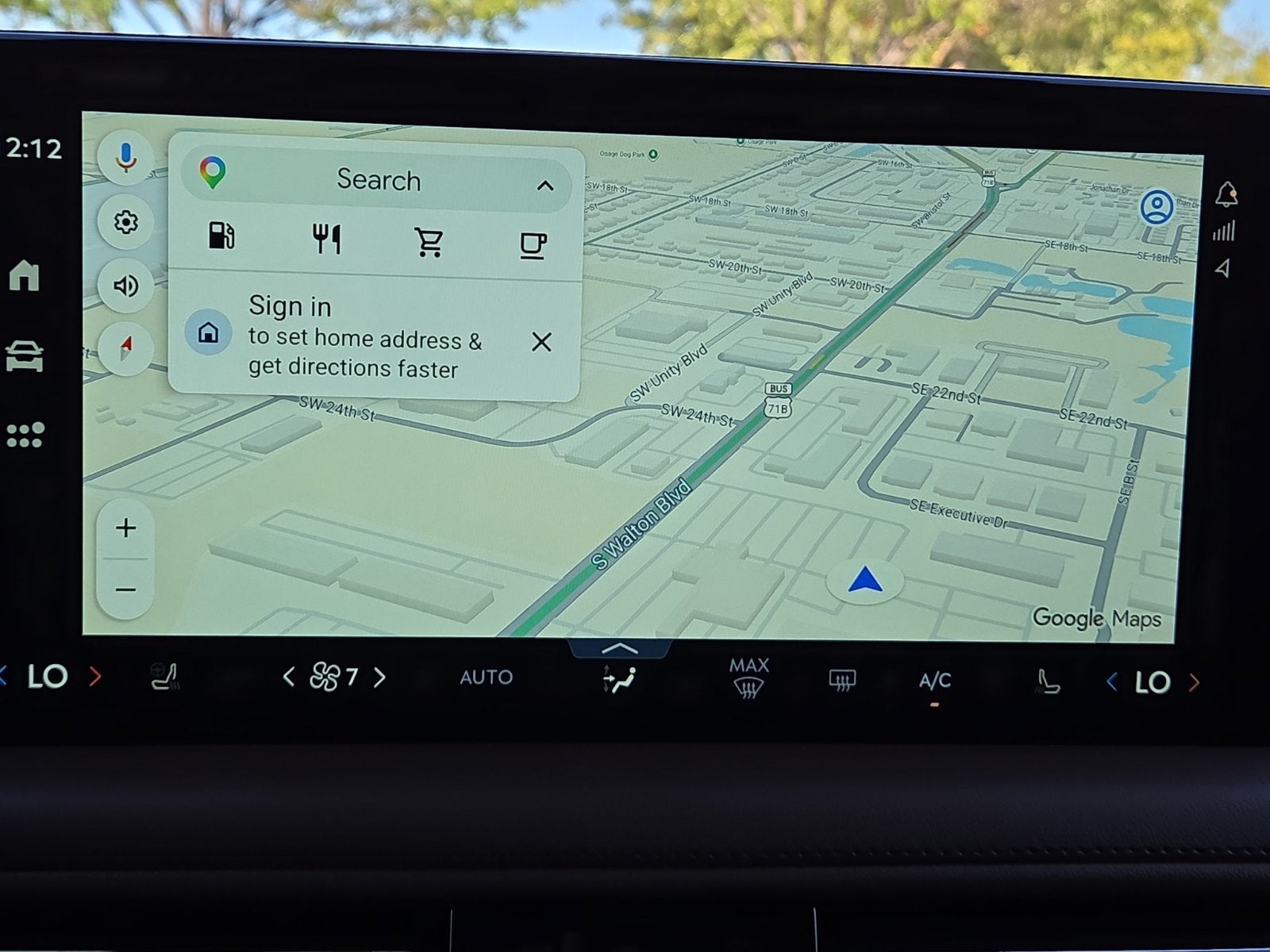 2027 Lincoln Aviator Reserve Premium