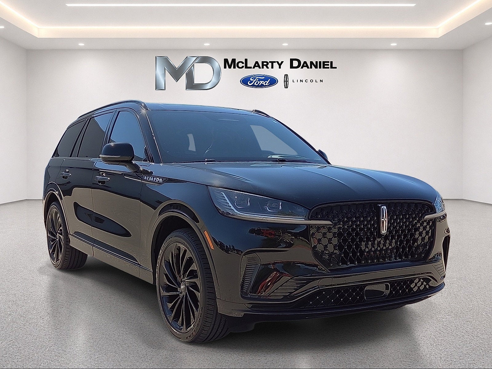 2027 Lincoln Aviator Reserve Premium