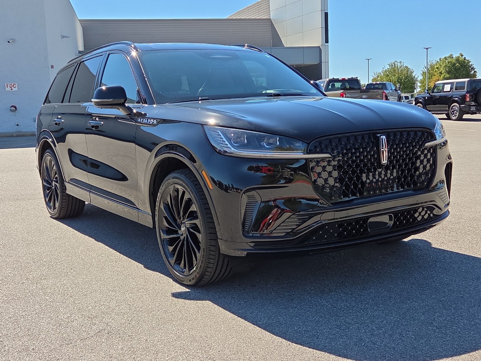 2027 Lincoln Aviator Reserve Premium