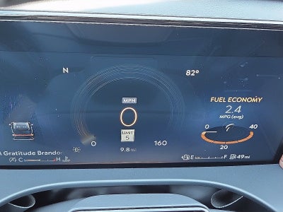 2027 Lincoln Aviator Reserve Premium