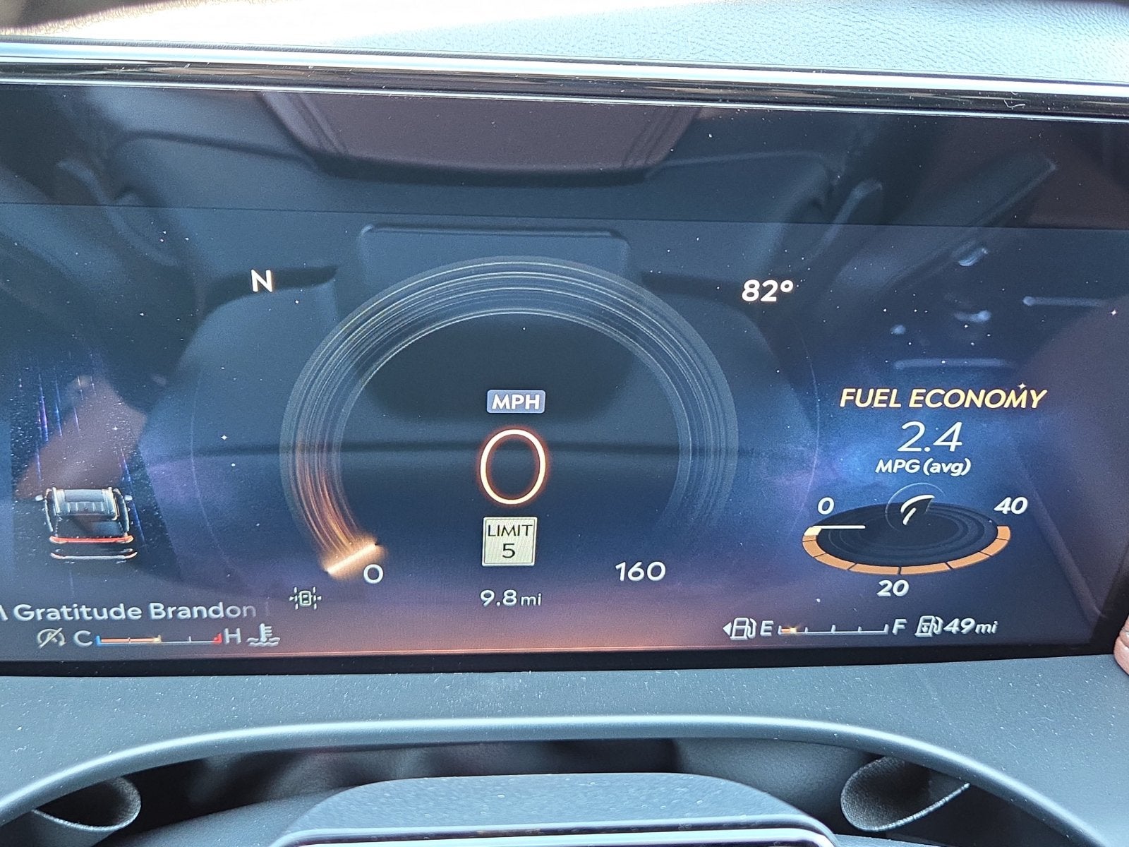 2027 Lincoln Aviator Reserve Premium