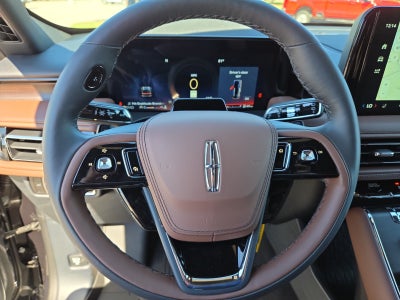 2027 Lincoln Aviator Reserve Premium