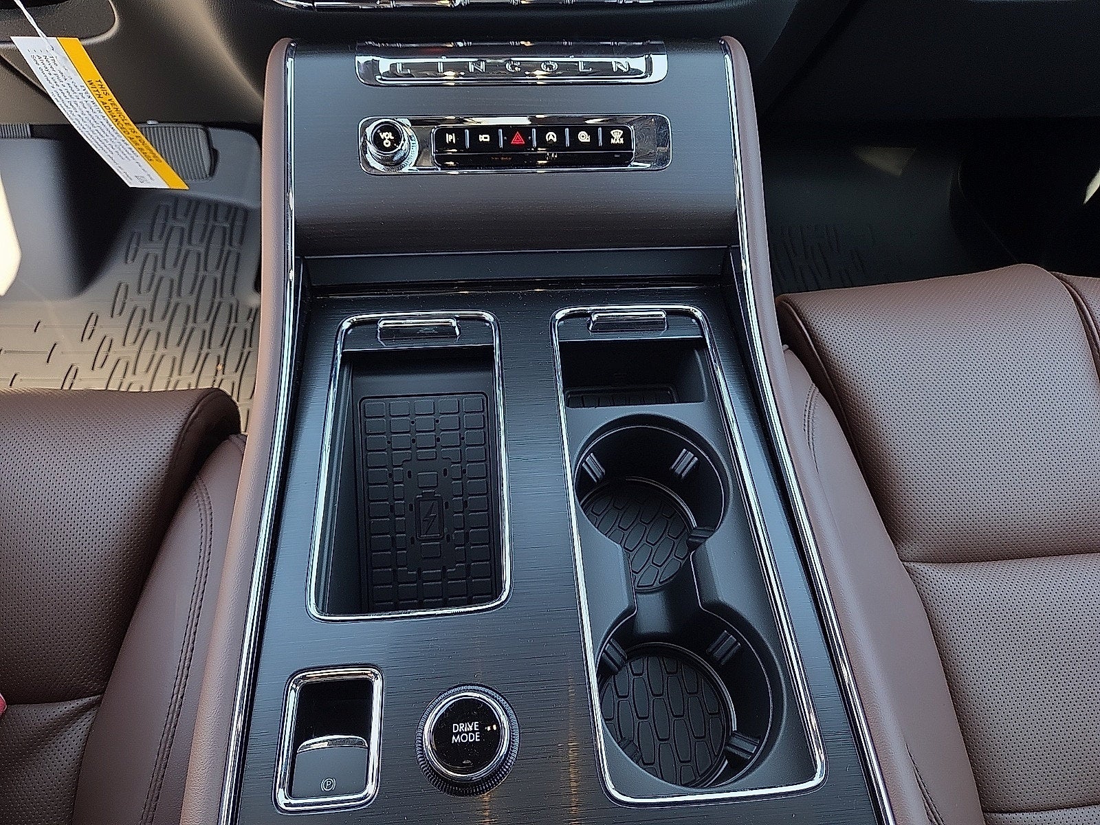 2027 Lincoln Aviator Reserve Premium