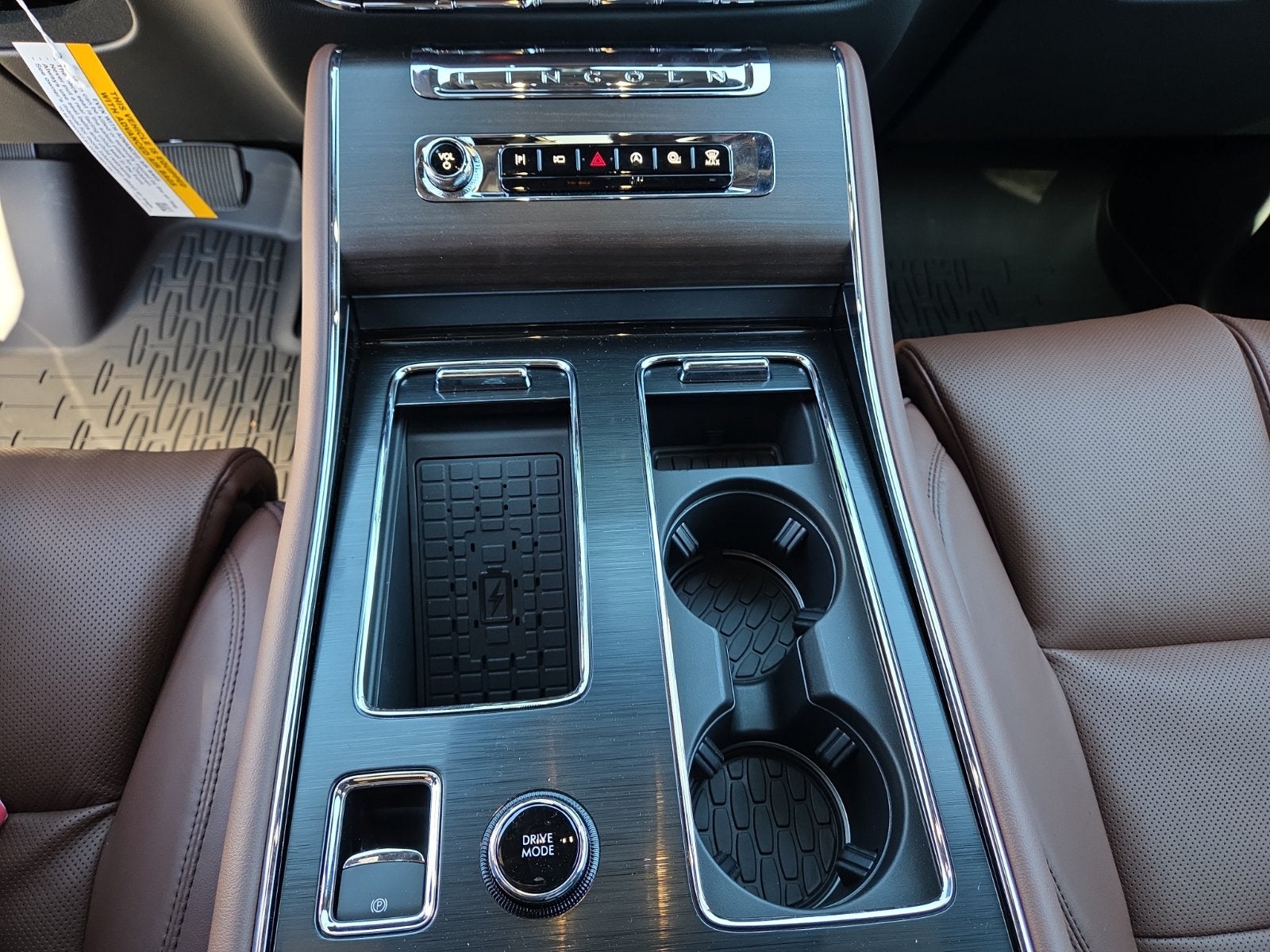 2027 Lincoln Aviator Reserve Premium