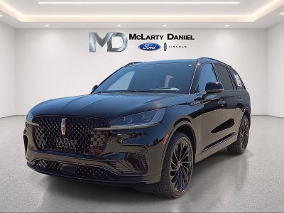 2027 Lincoln Aviator Reserve Premium