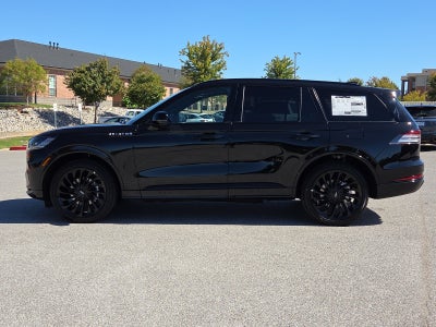 2027 Lincoln Aviator Reserve Premium