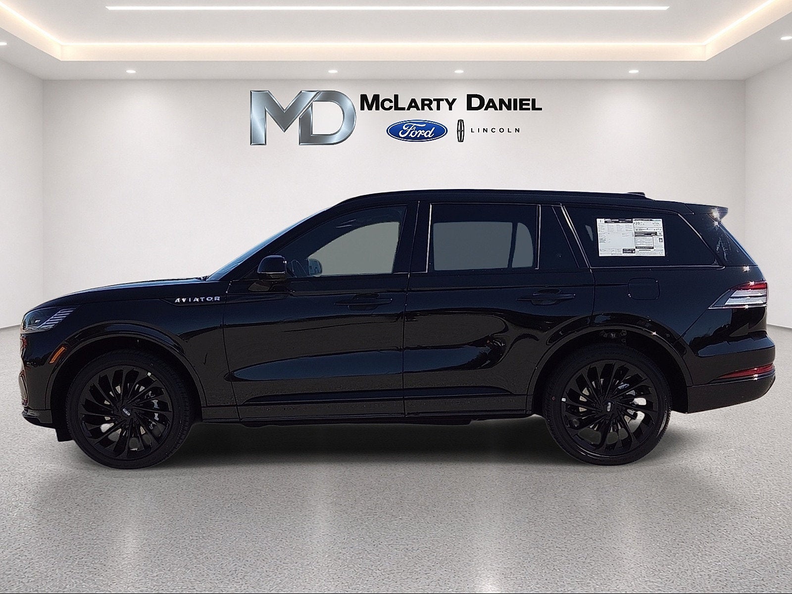 2027 Lincoln Aviator Reserve Premium