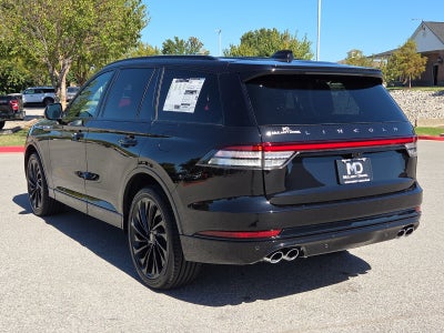 2027 Lincoln Aviator Reserve Premium