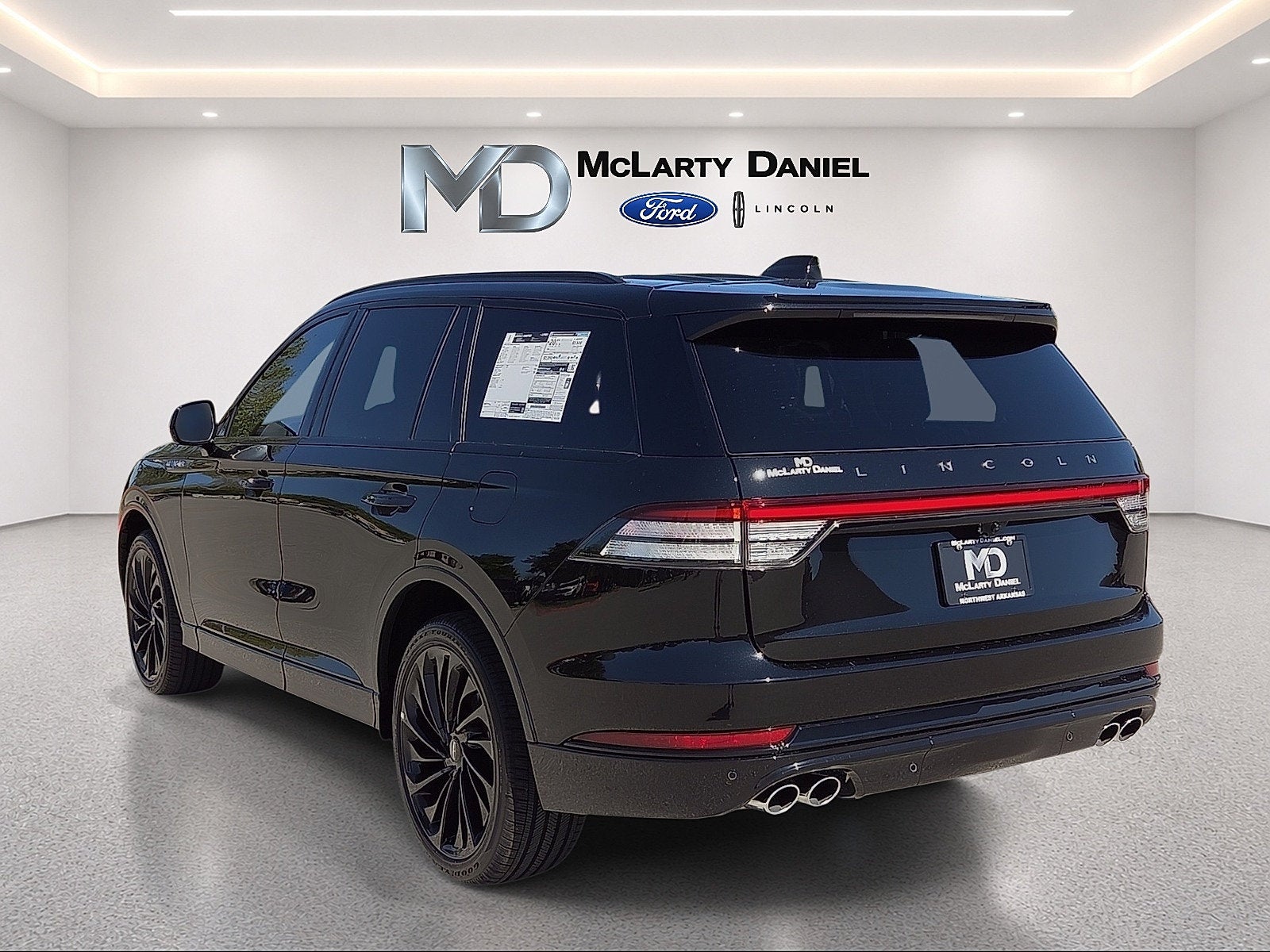 2027 Lincoln Aviator Reserve Premium