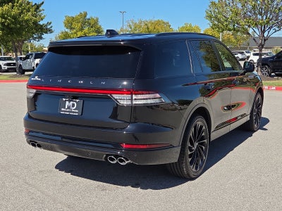 2027 Lincoln Aviator Reserve Premium