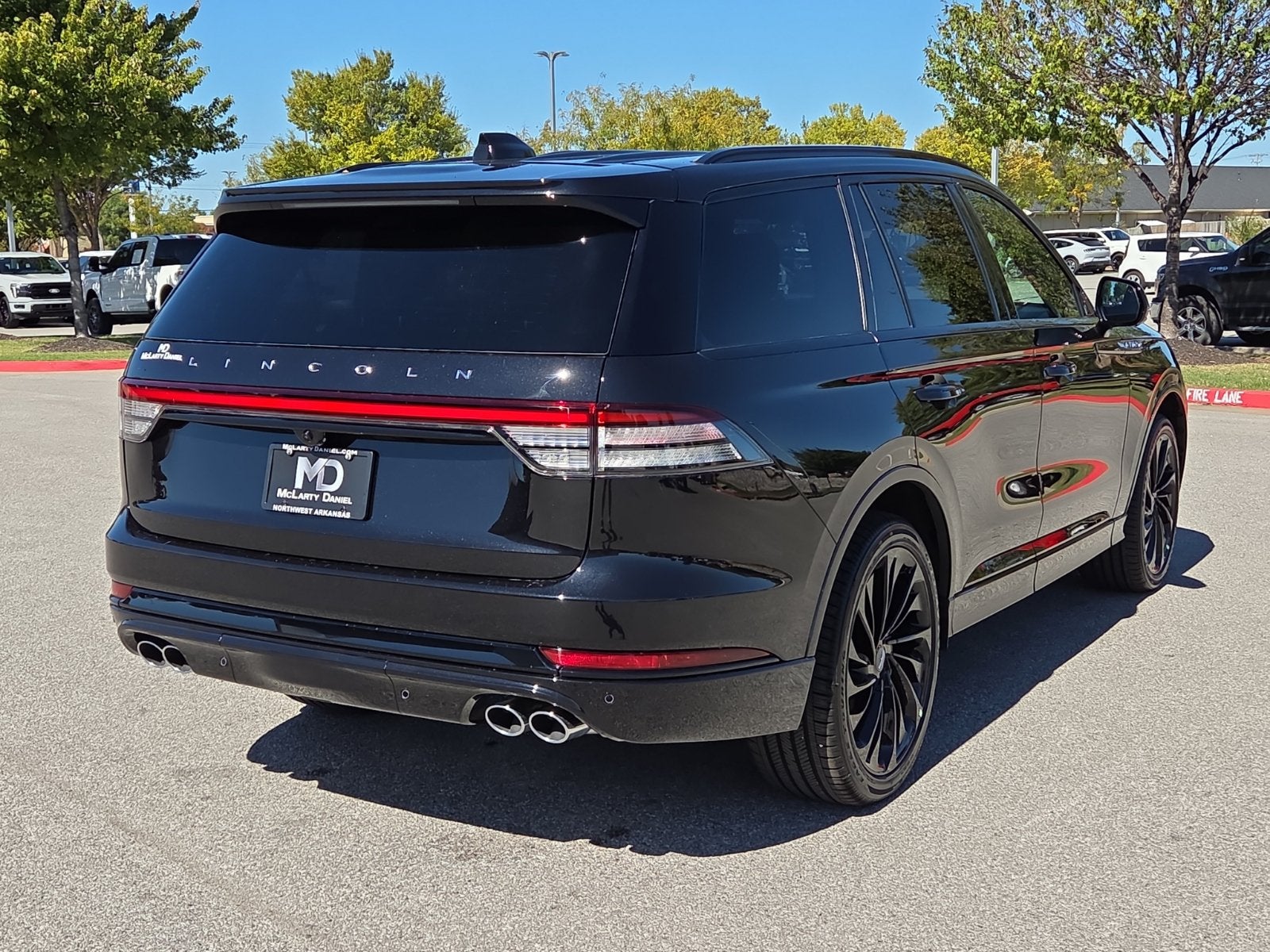 2027 Lincoln Aviator Reserve Premium