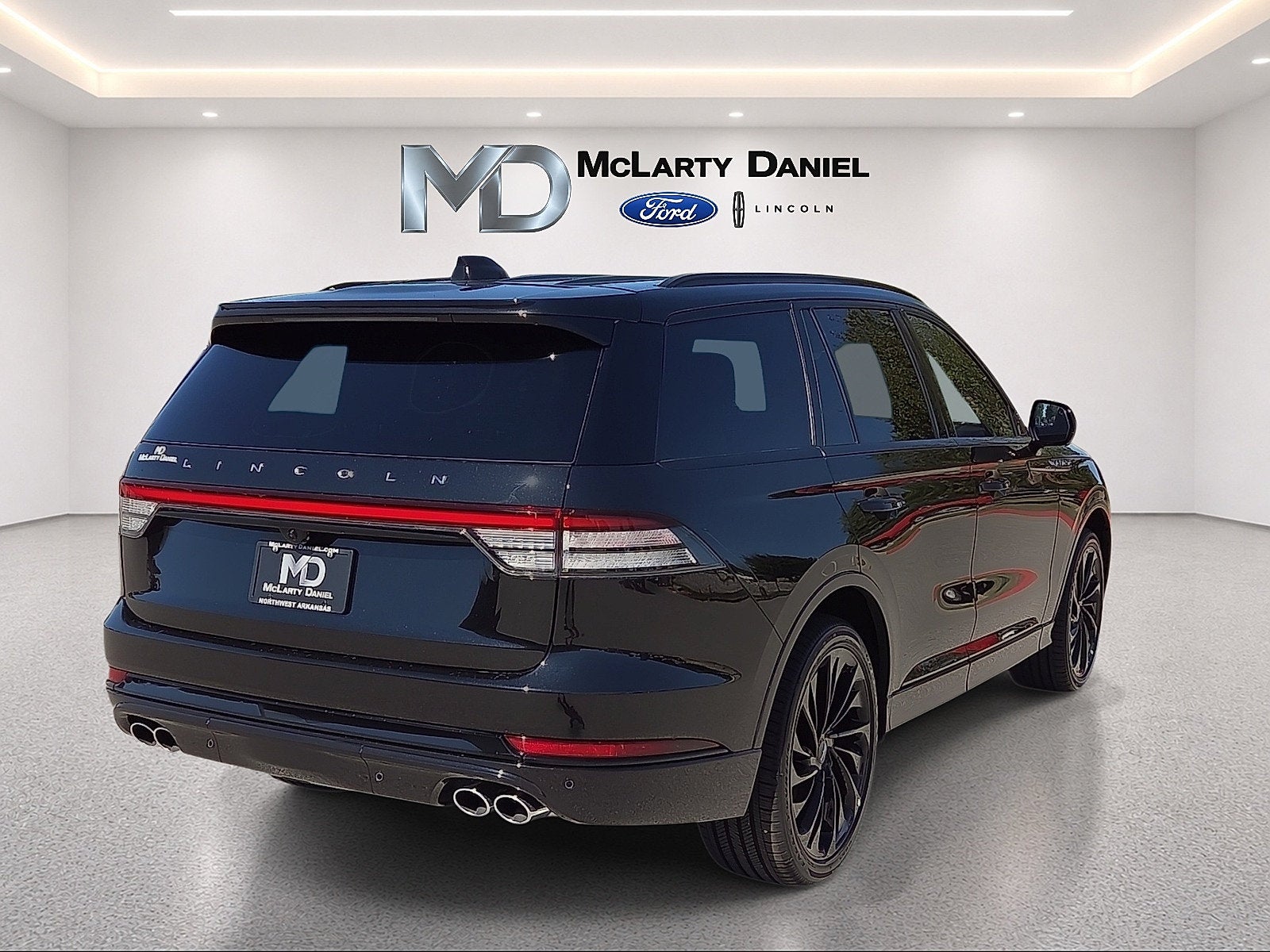 2027 Lincoln Aviator Reserve Premium