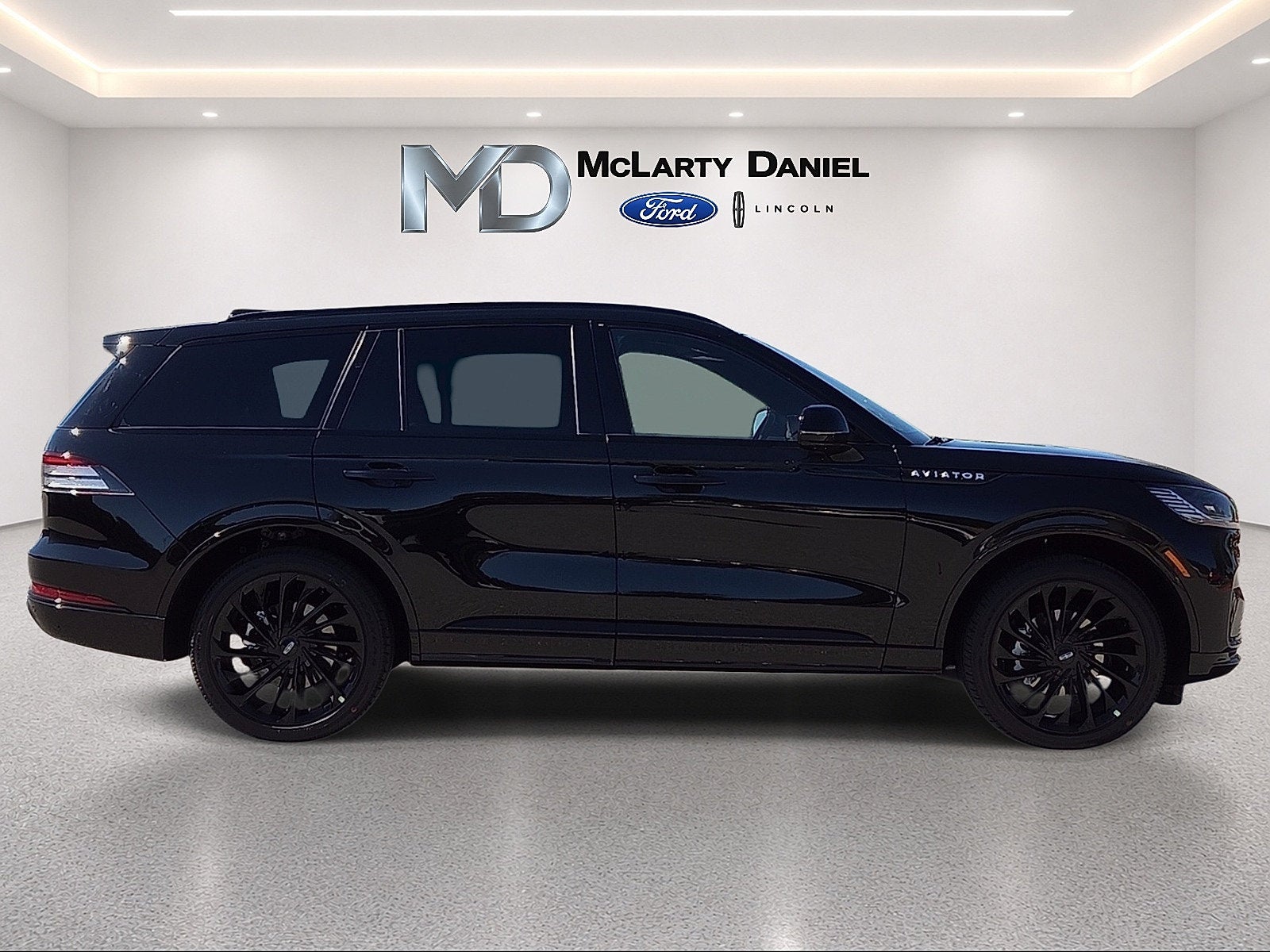 2027 Lincoln Aviator Reserve Premium