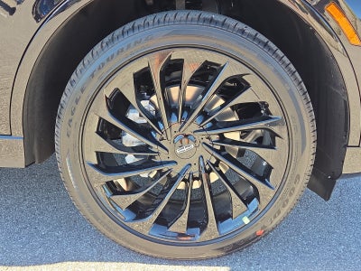 2027 Lincoln Aviator Reserve Premium