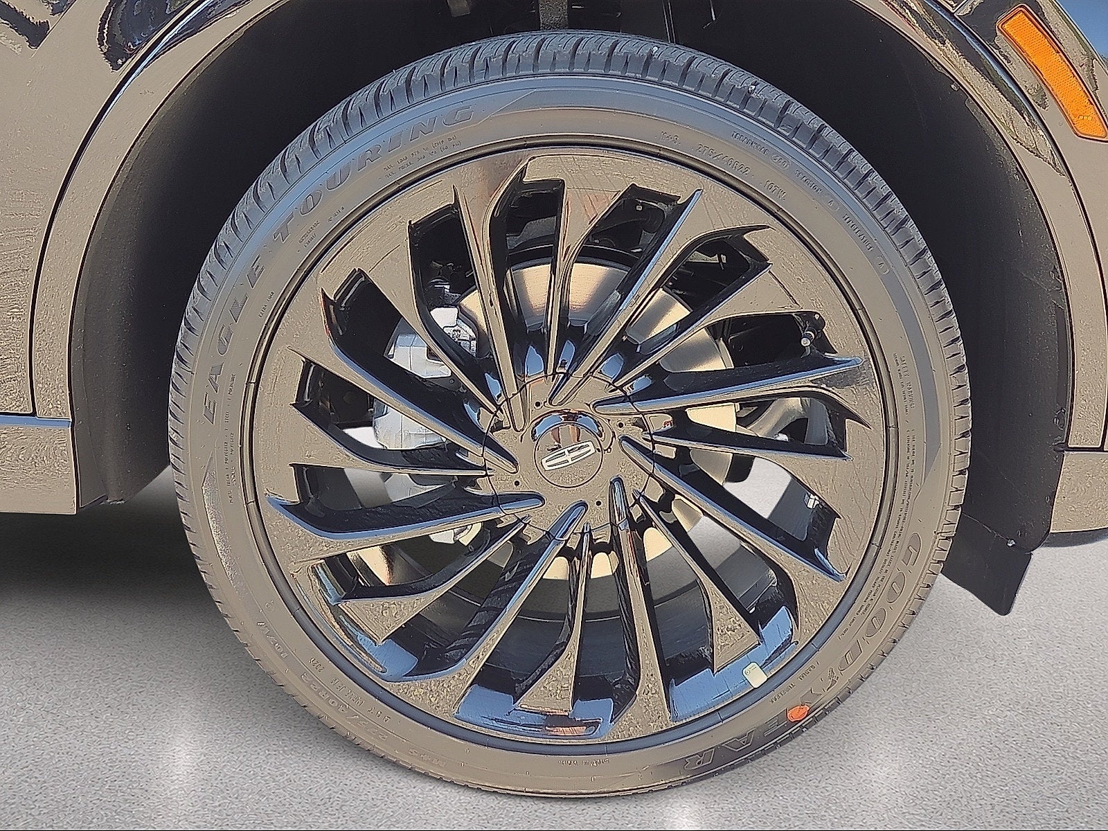 2027 Lincoln Aviator Reserve Premium
