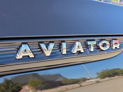 2027 Lincoln Aviator Reserve Premium