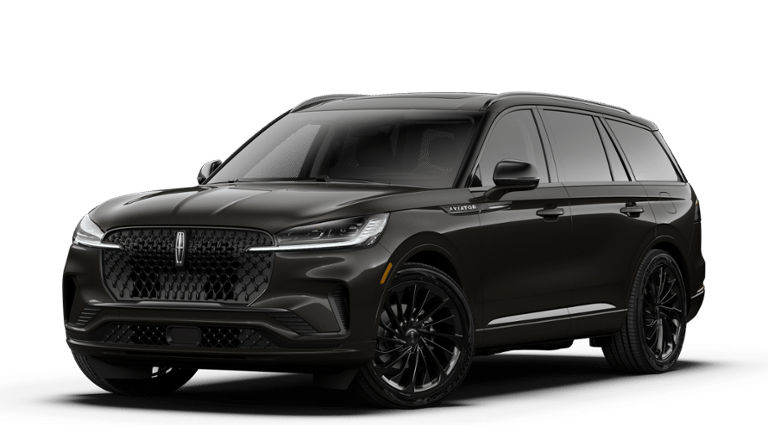 2027 Lincoln Aviator Reserve Premium