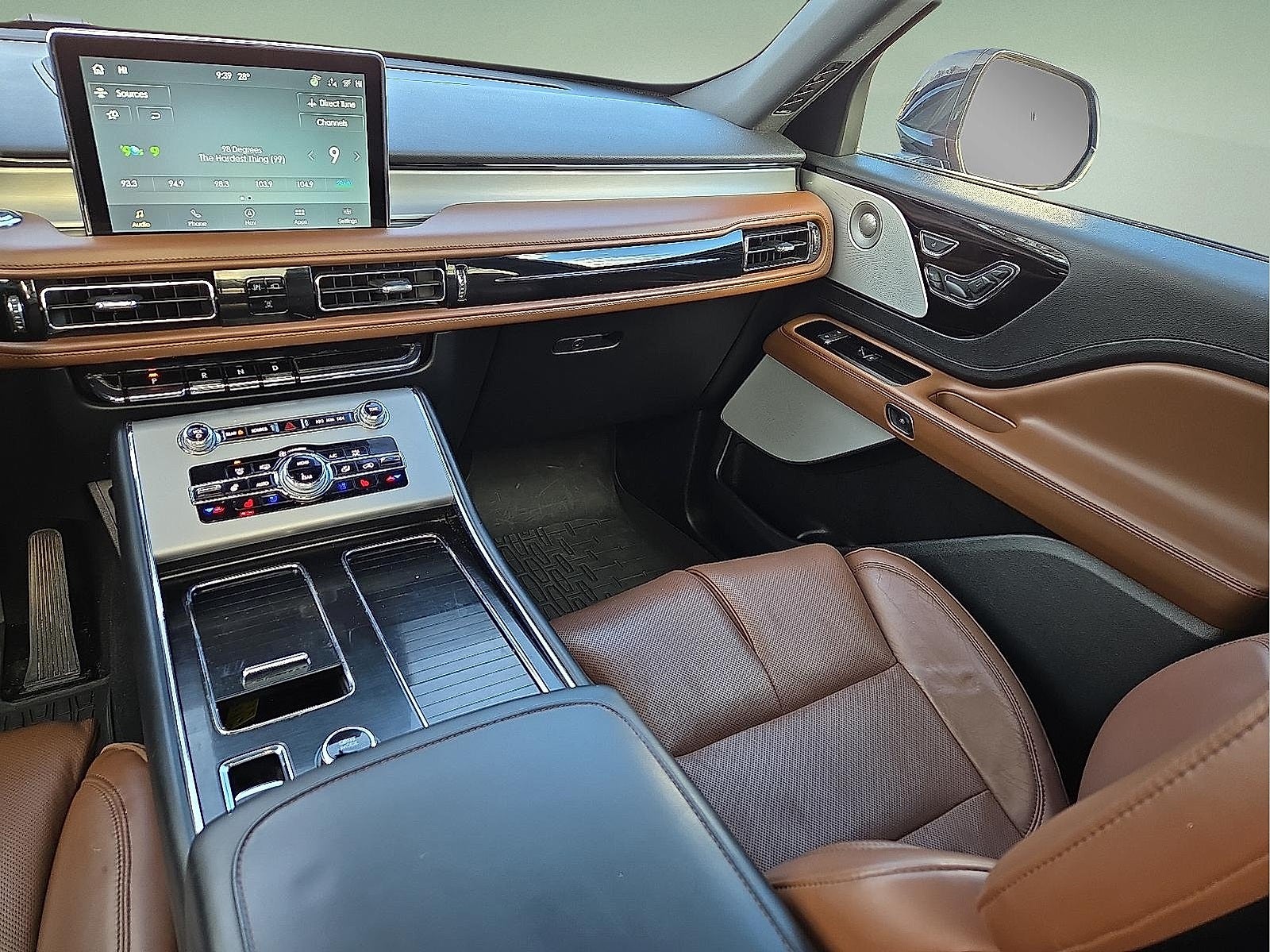 2022 Lincoln Aviator Reserve