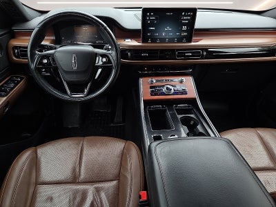 2023 Lincoln Aviator Reserve Premium