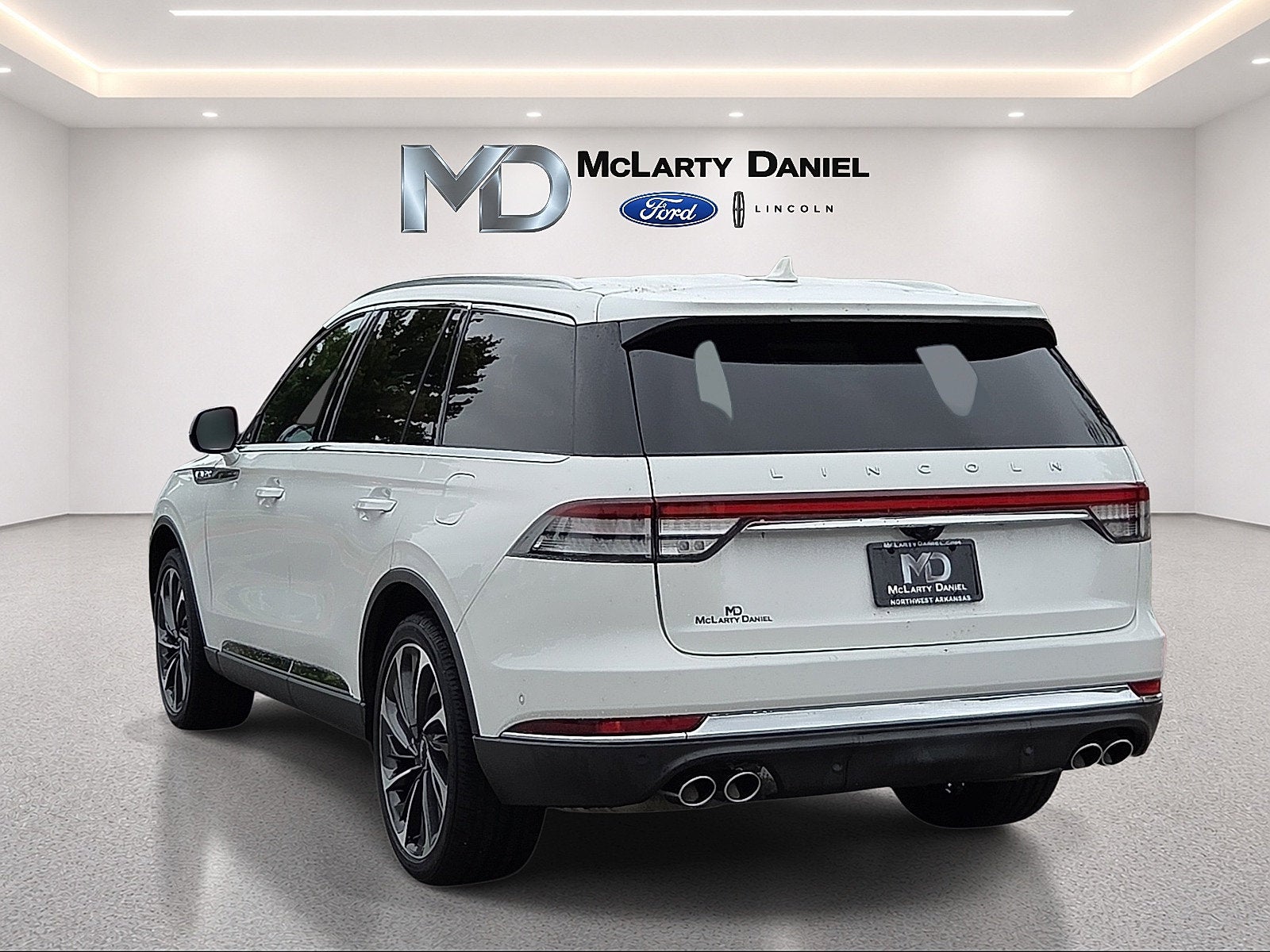 2023 Lincoln Aviator Reserve Premium