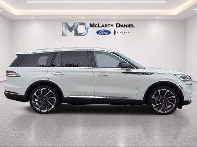 2023 Lincoln Aviator Reserve Premium
