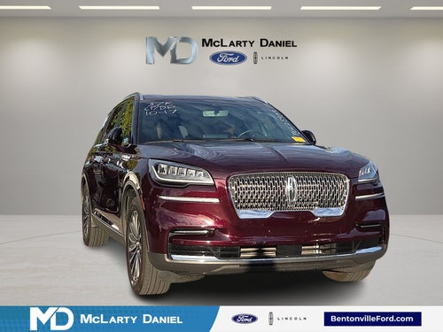 2023 Lincoln Aviator Reserve Premium