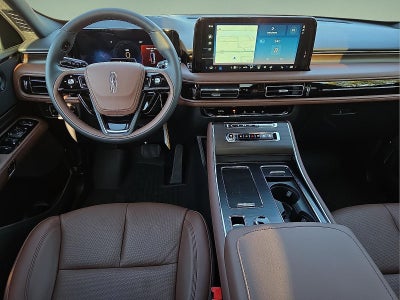 2026 Lincoln Aviator Reserve Premium