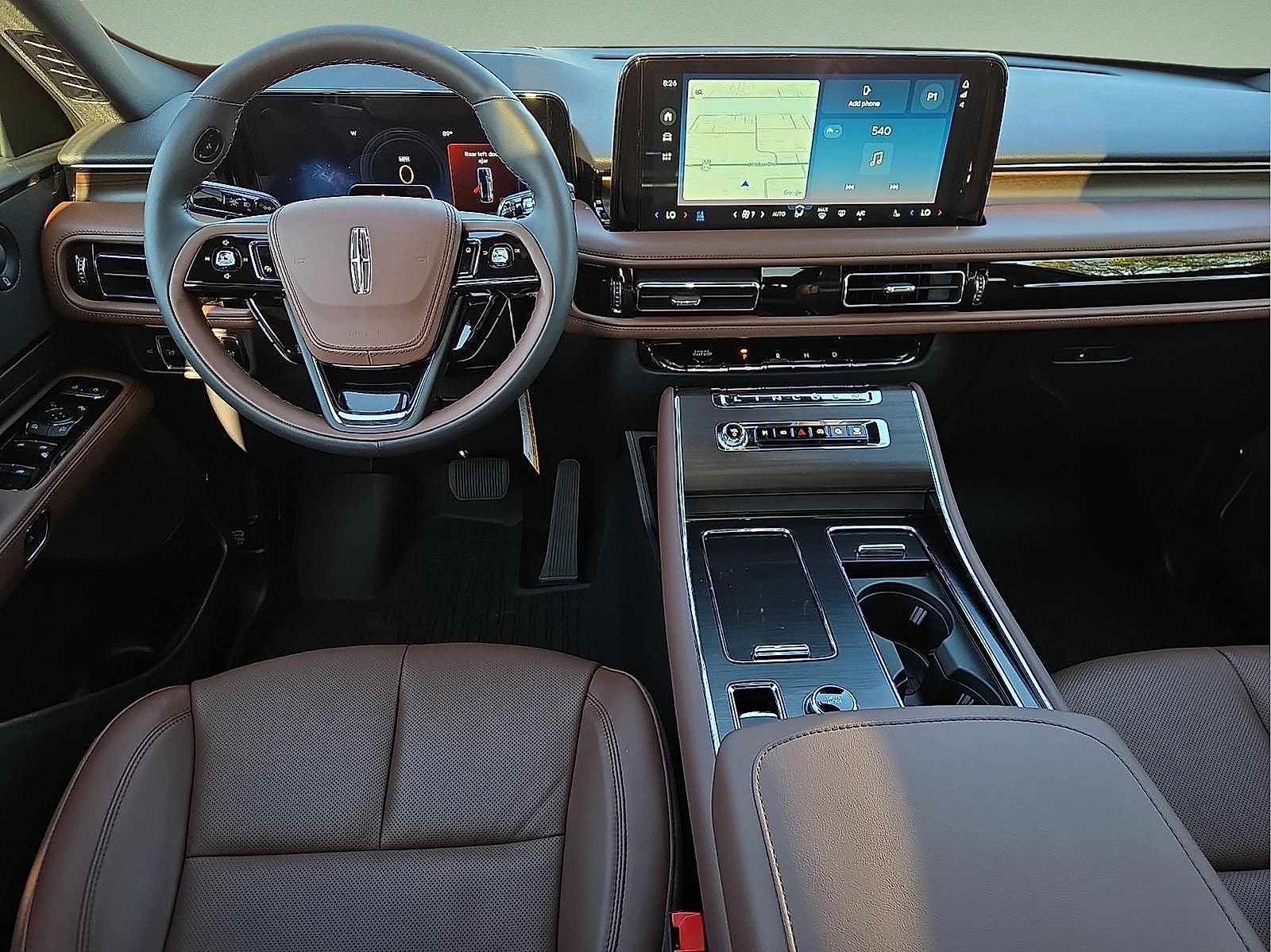 2026 Lincoln Aviator Reserve Premium