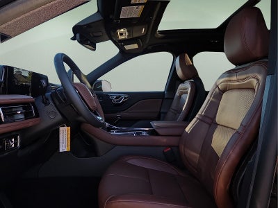 2026 Lincoln Aviator Reserve Premium