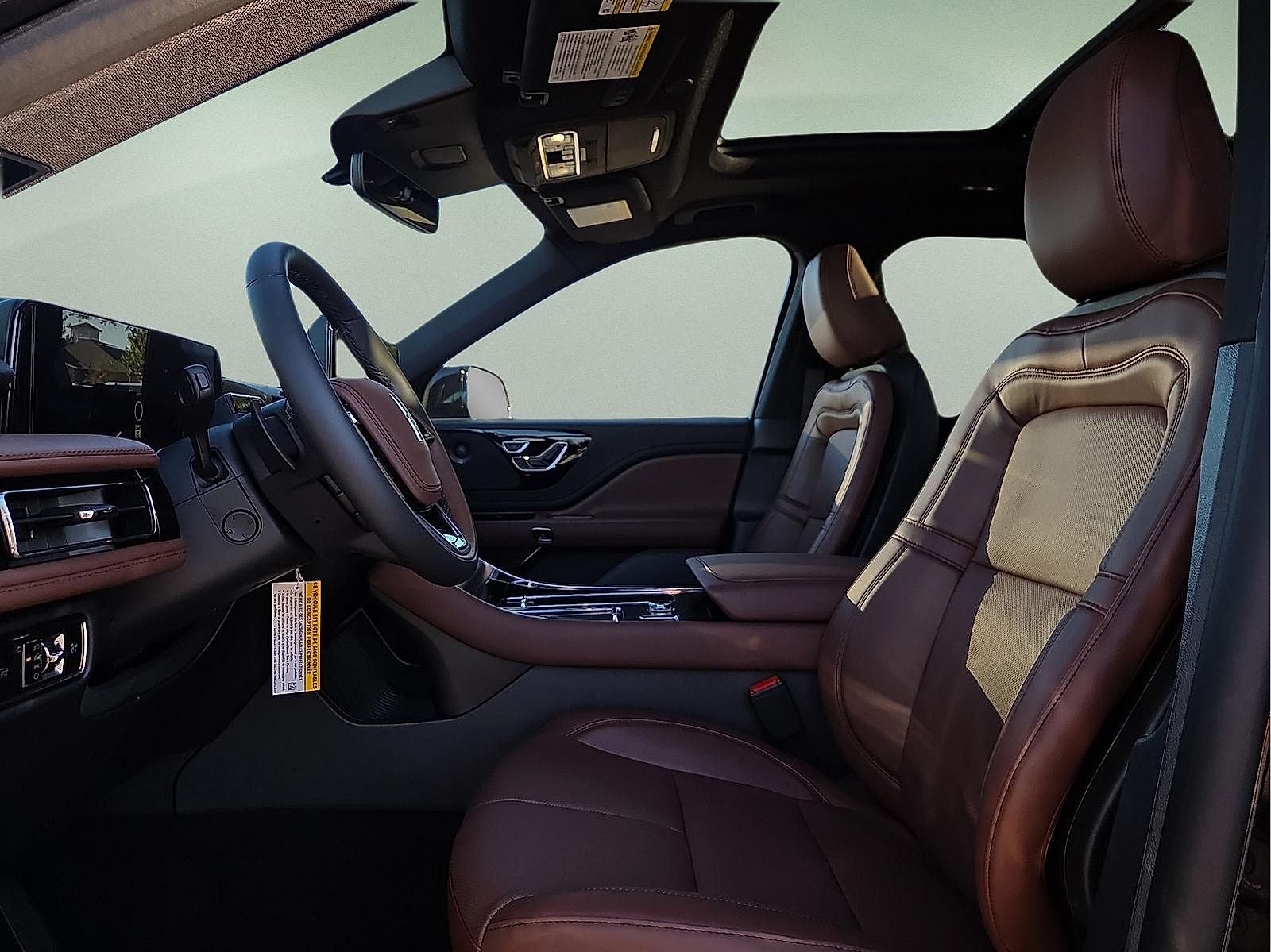 2026 Lincoln Aviator Reserve Premium