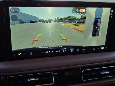2026 Lincoln Aviator Reserve Premium