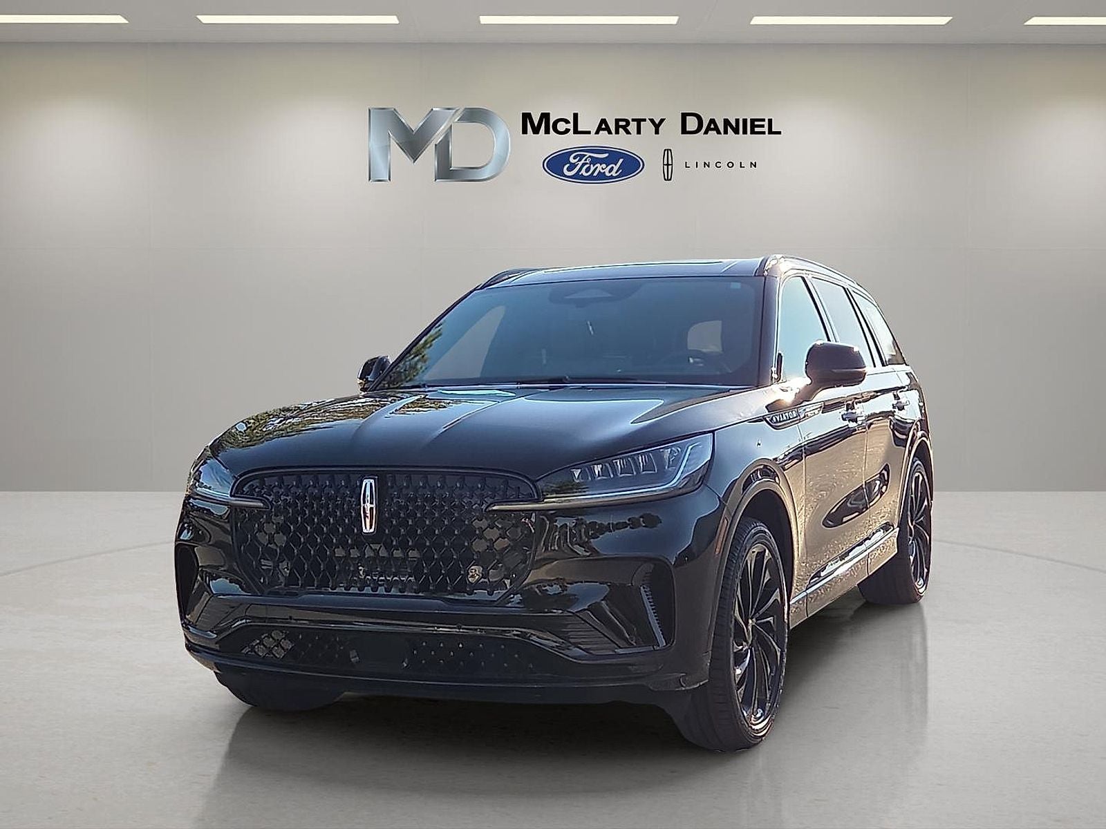 2026 Lincoln Aviator Reserve Premium