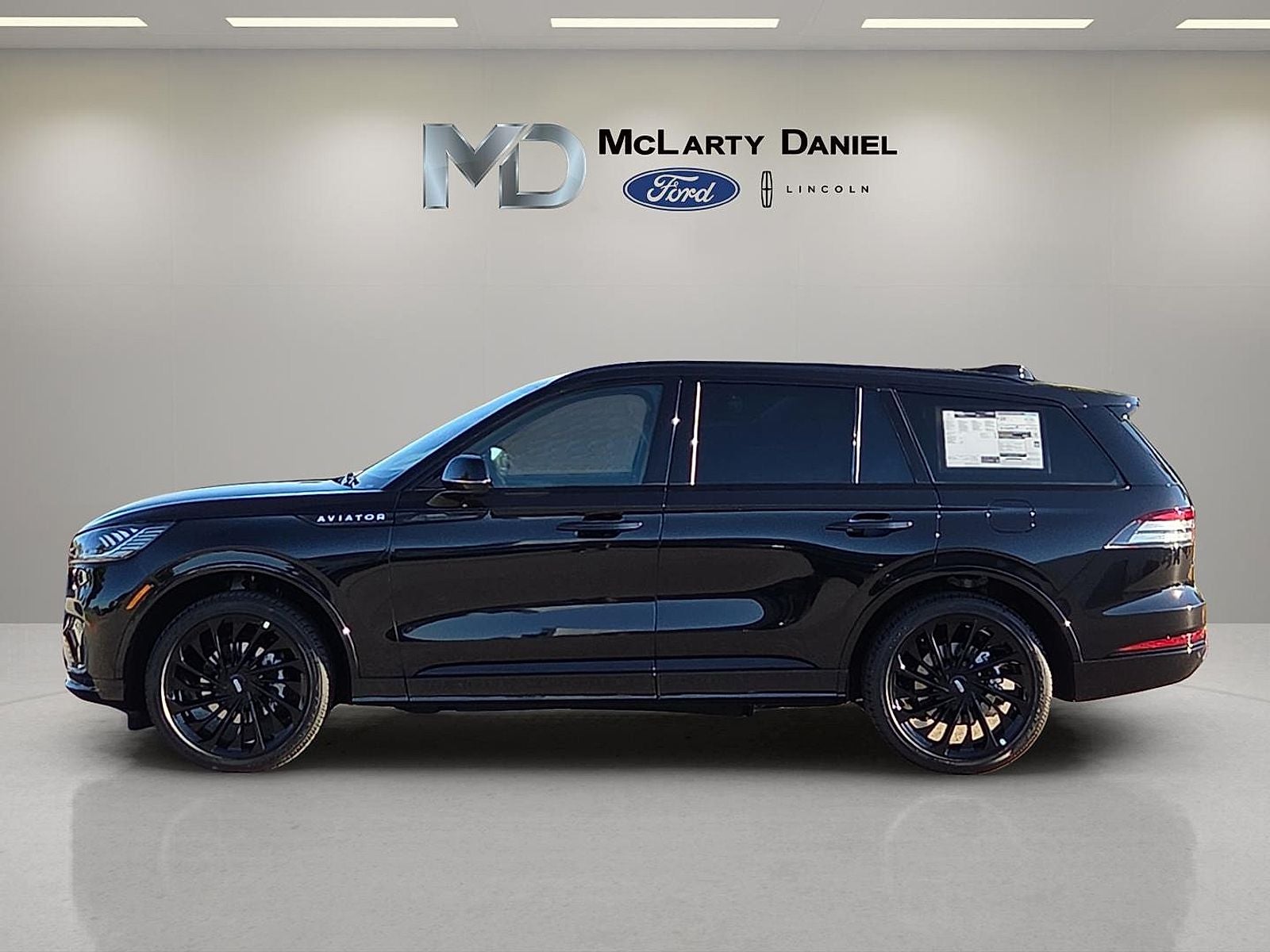 2026 Lincoln Aviator Reserve Premium