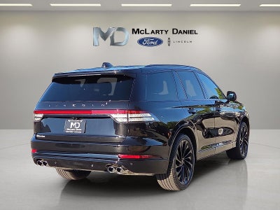 2026 Lincoln Aviator Reserve Premium