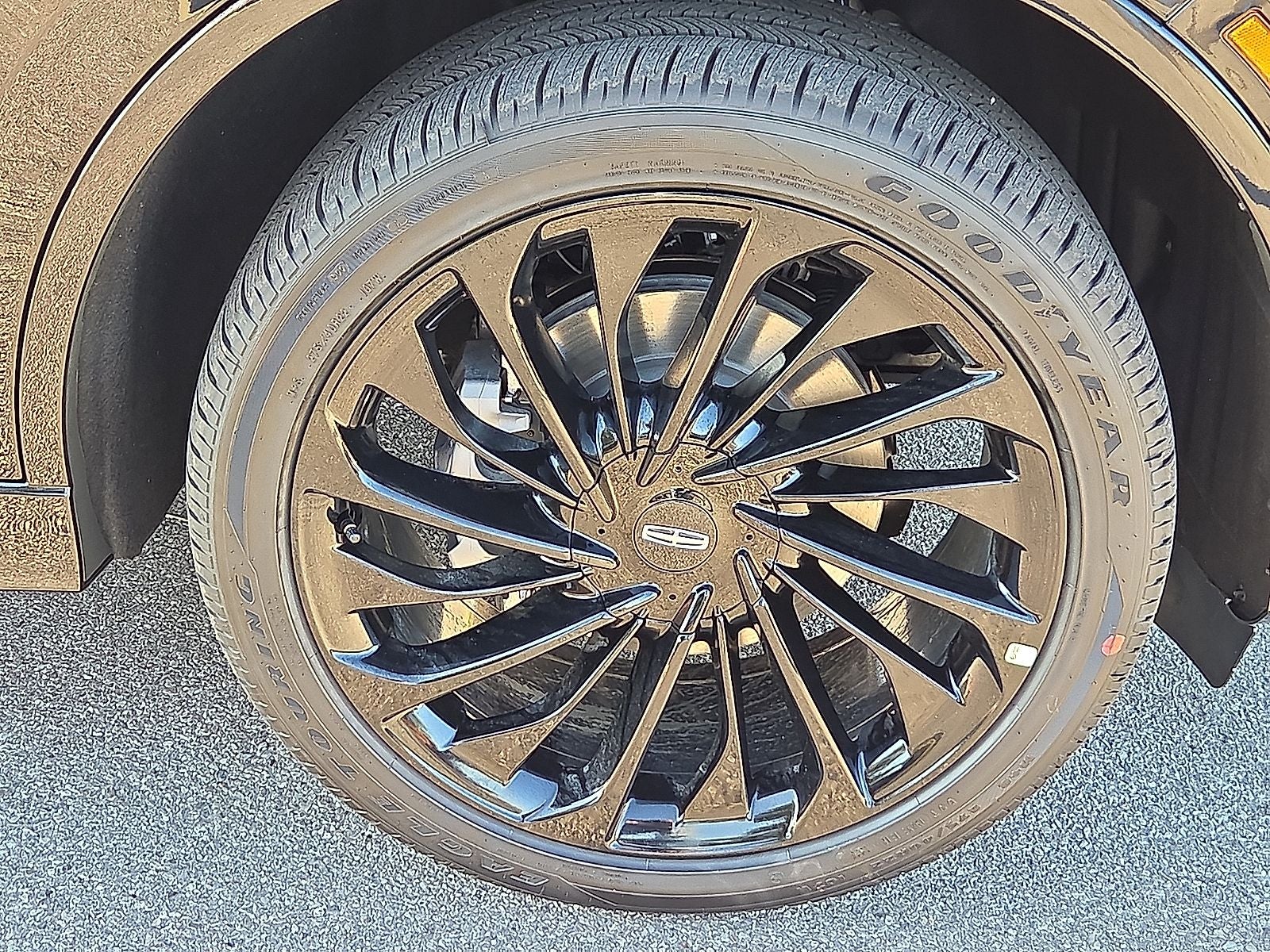 2026 Lincoln Aviator Reserve Premium