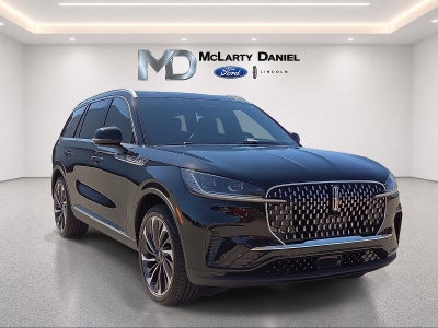 2027 Lincoln Aviator Reserve Premium