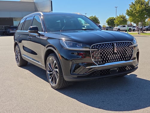 2027 Lincoln Aviator Reserve Premium