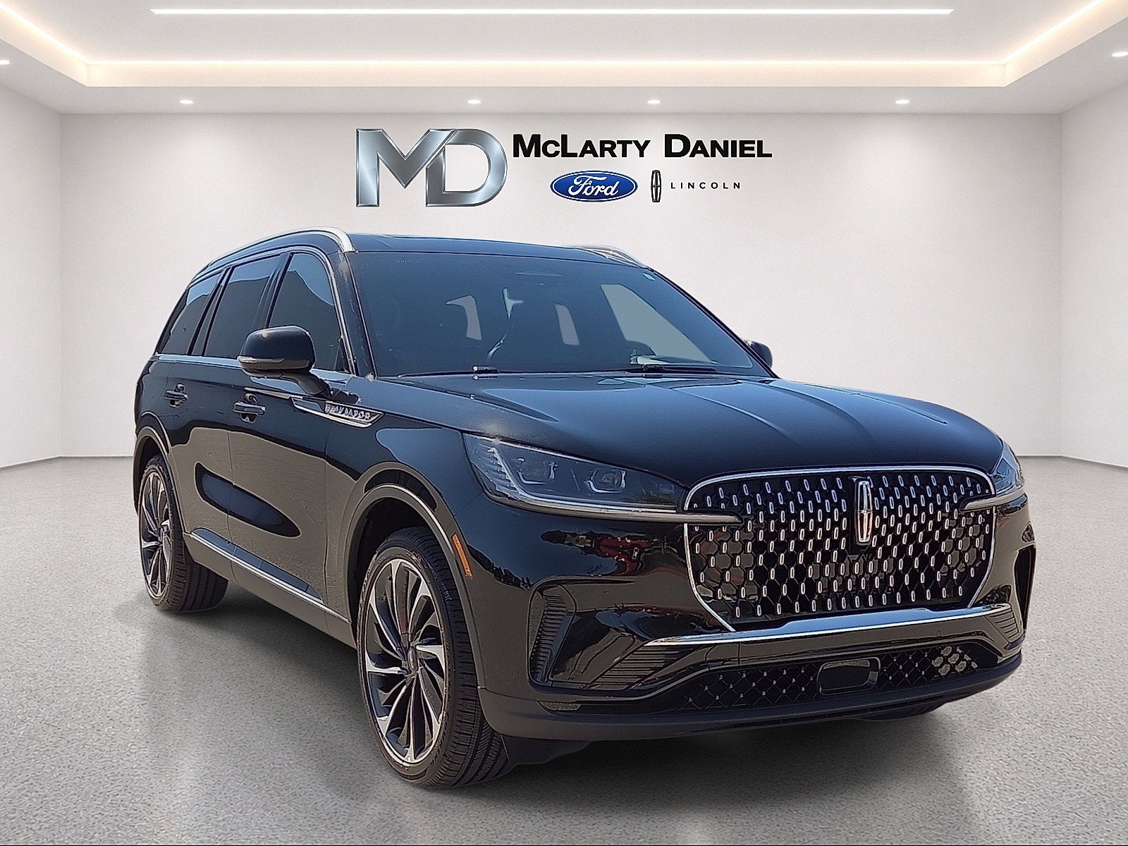 2027 Lincoln Aviator Reserve Premium