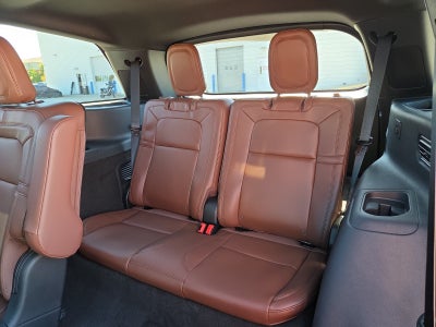 2027 Lincoln Aviator Reserve Premium